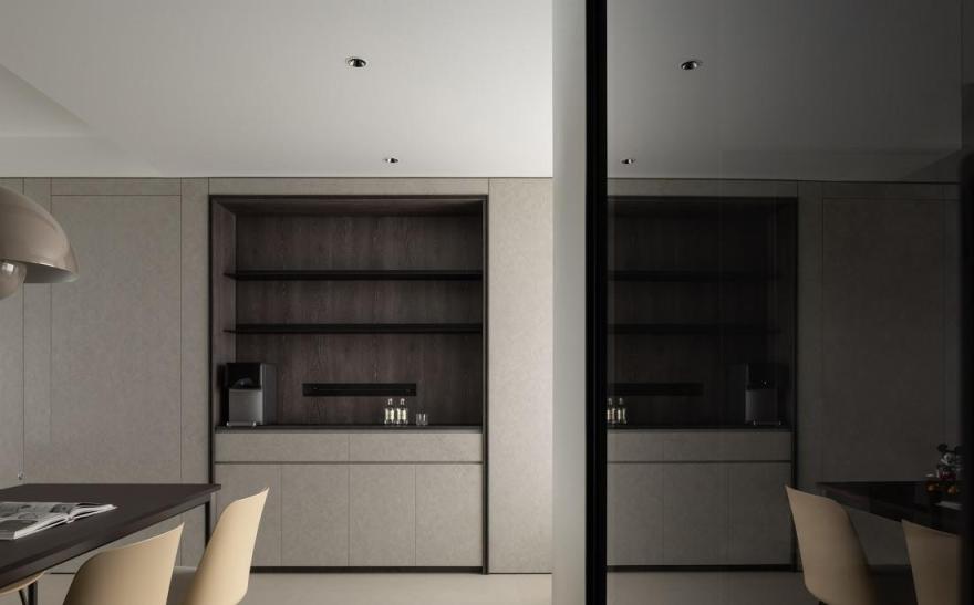 三居改一居之婚房-46