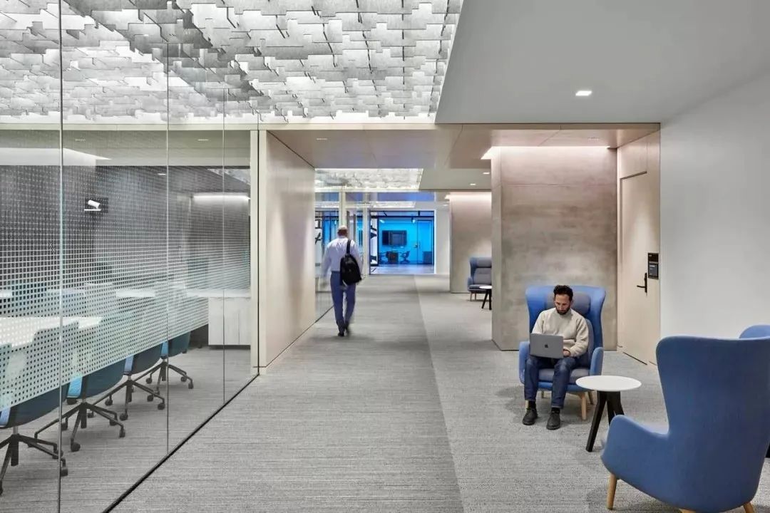 麦当劳芝加哥新总部 | 创新办公空间与人性化设计-16