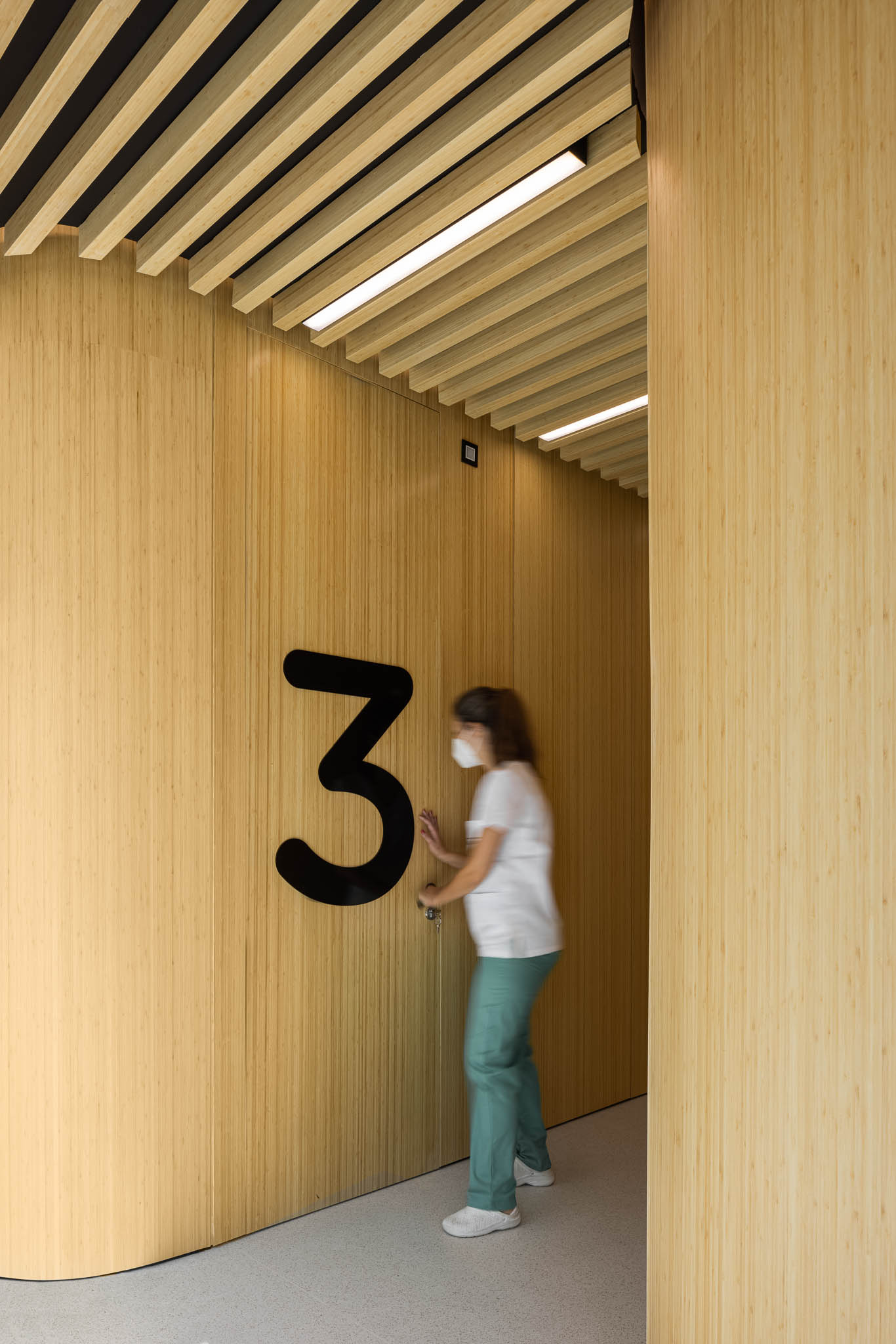 Clinica Dentária São Paulo 口腔医院丨Sabrab Architecture-35