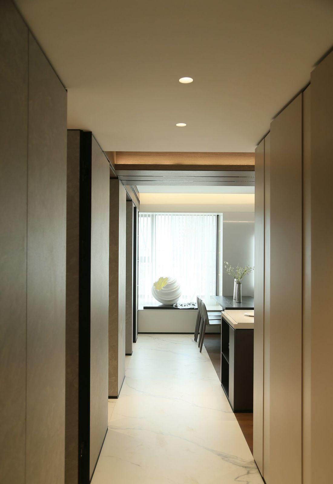 现代简约风的温馨家居设计-75