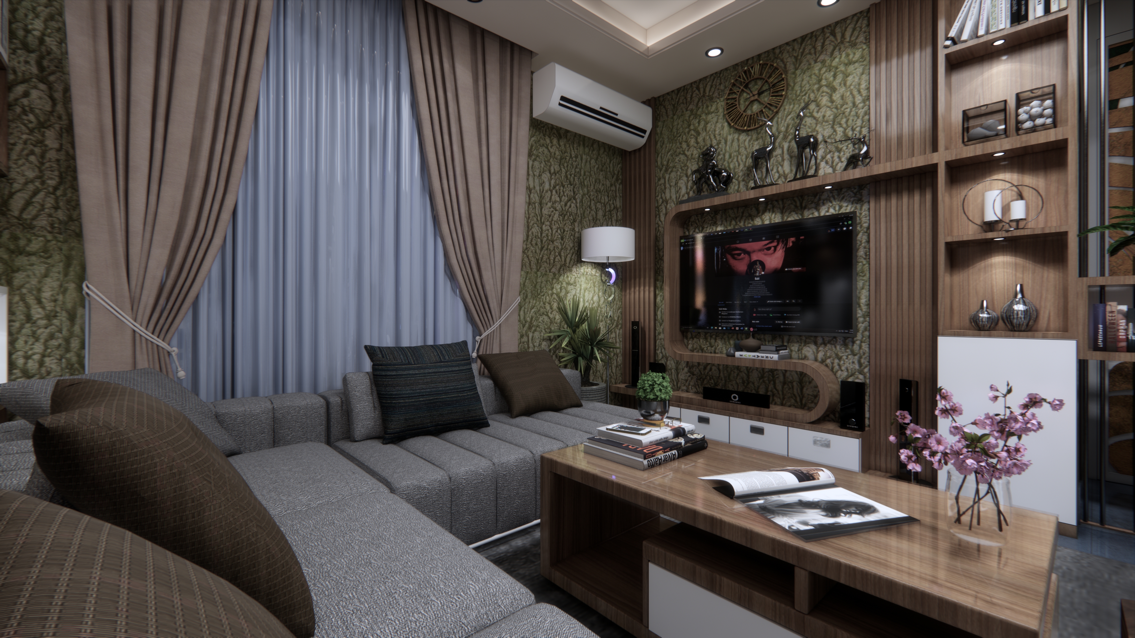 Resiudential Interior-16