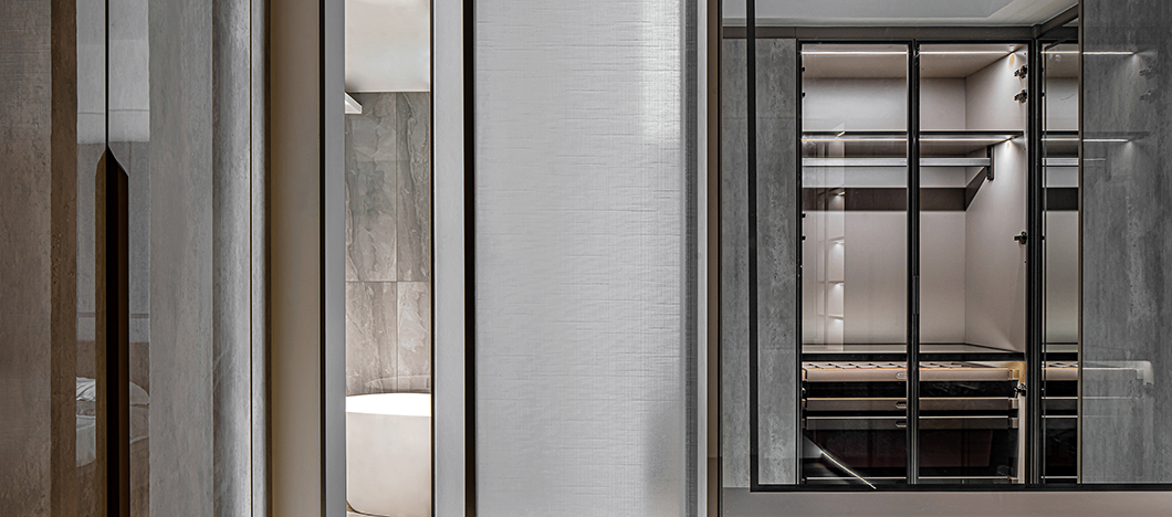 极简纯粹，HRAMN Architecture 新作打造 150㎡精致公寓-35