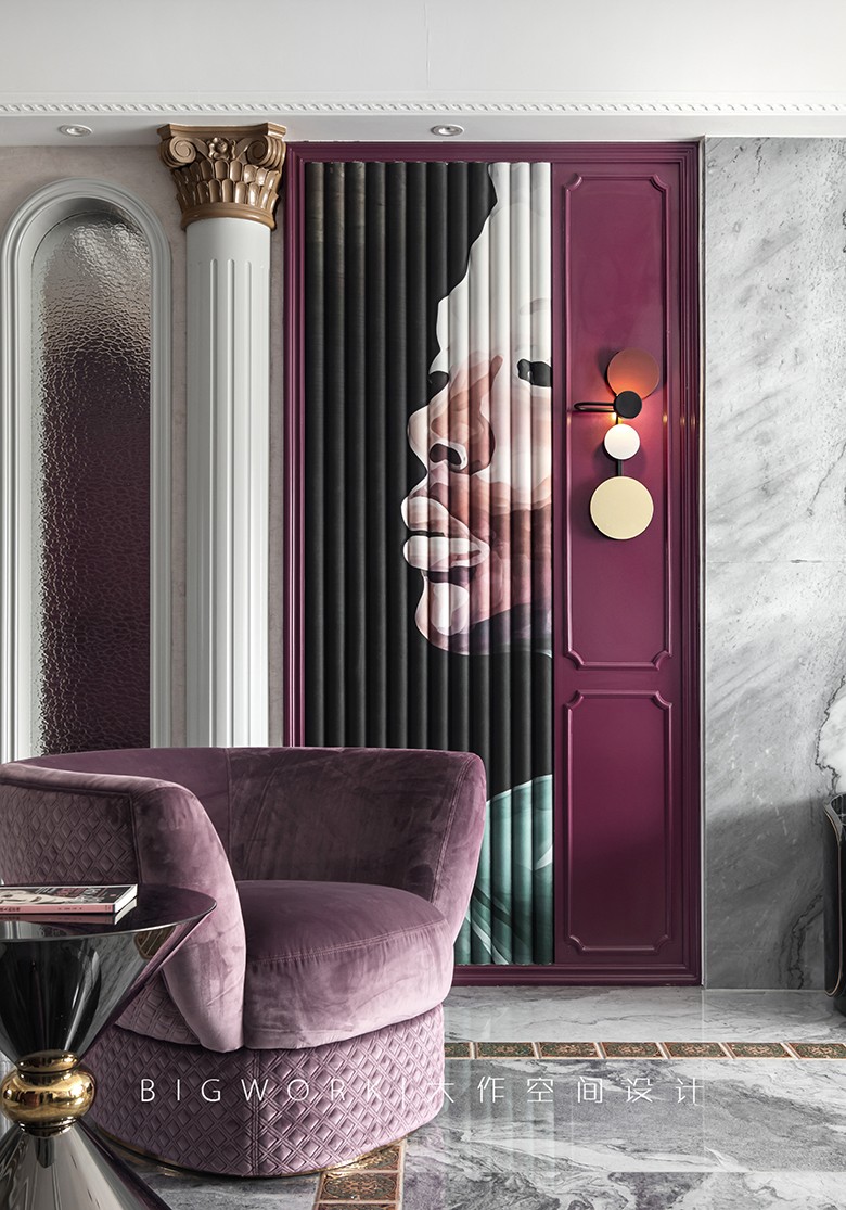 《诺曼底之夏》·恒大精装房改造-12