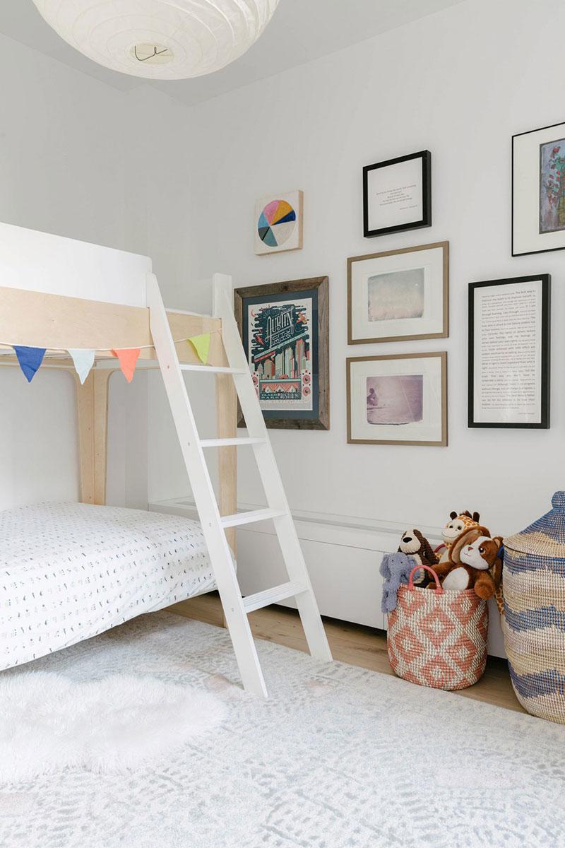 纽约前卷烟厂大楼里明亮的阁楼-12