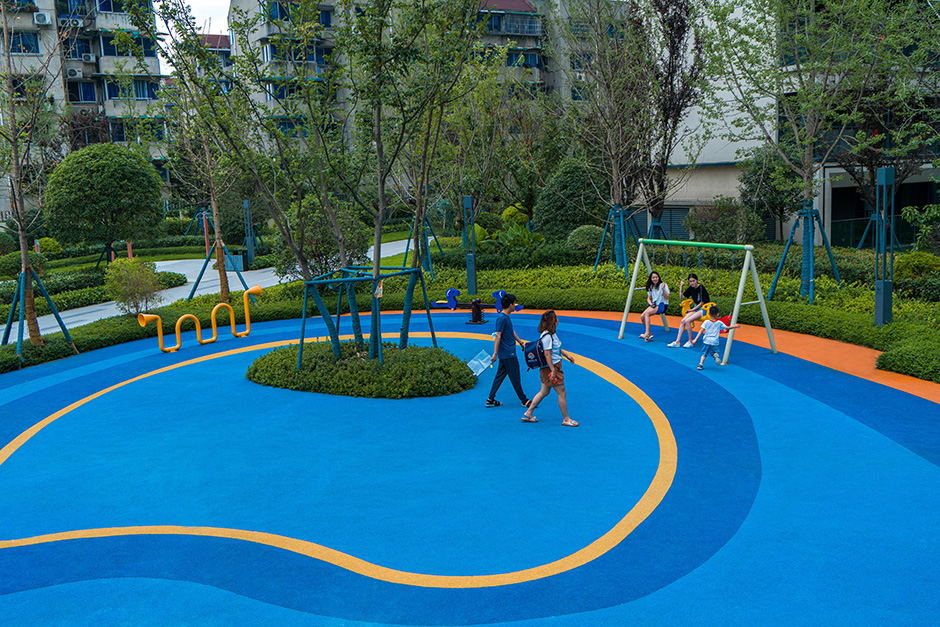 成都卓越府邸（整个住宅区）丨中国成都丨L&A集团深圳分公司项目六团队-38