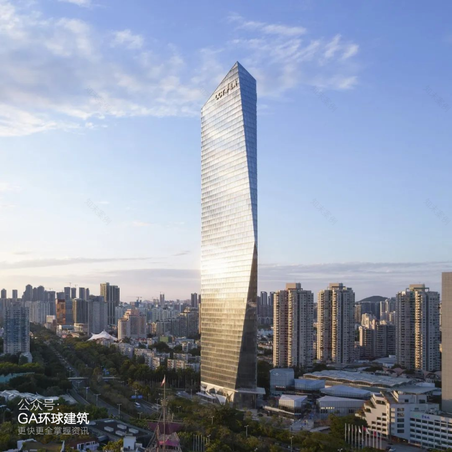 黄冈居然之家垂直森林城市综合体丨中国黄冈丨博埃里建筑设计事务所(中国),中南建筑设计院股份有限公司-48