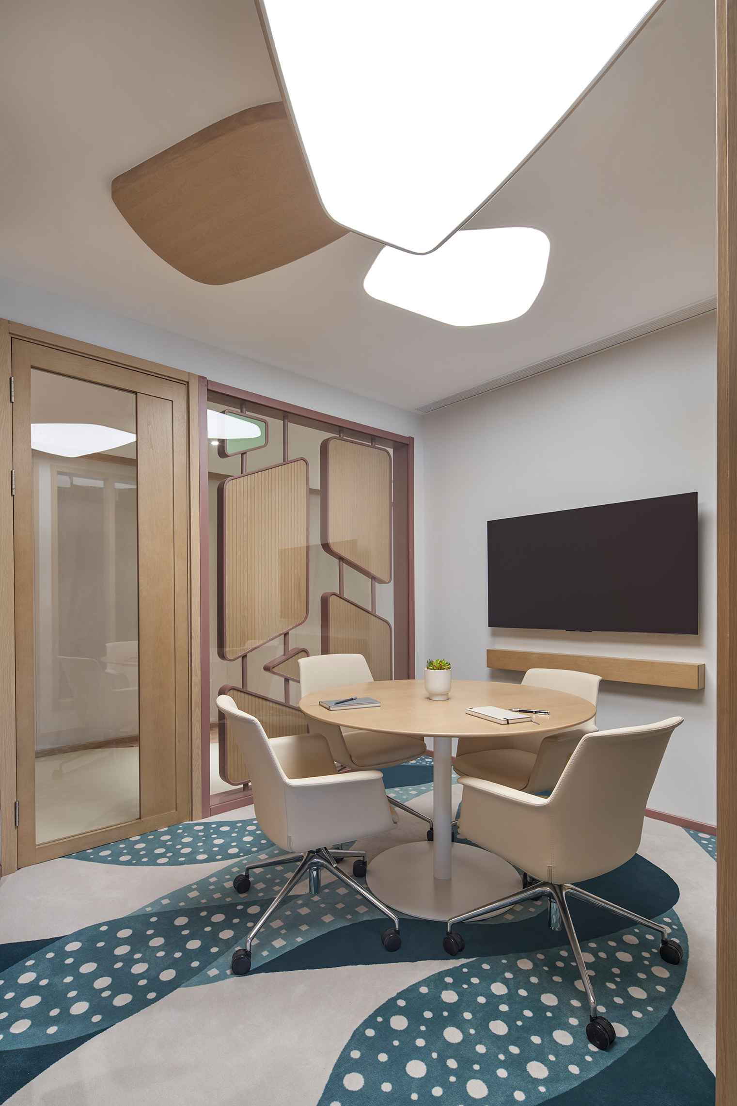 栗壳办公室丨中国上海丨Dariel Studio-31