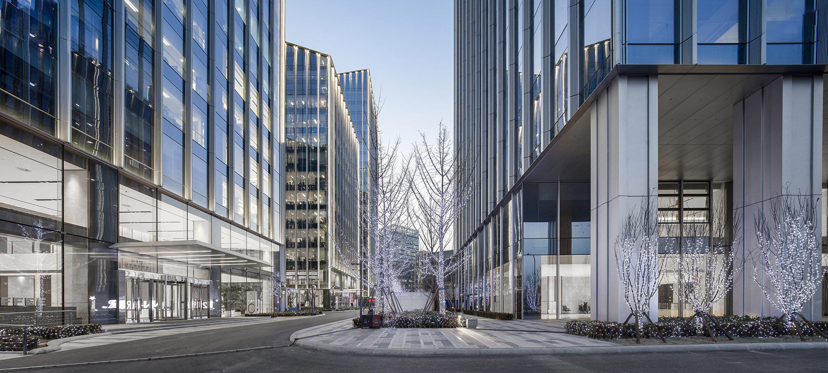 北京融新科技中心丨中国北京丨传奇建筑-27