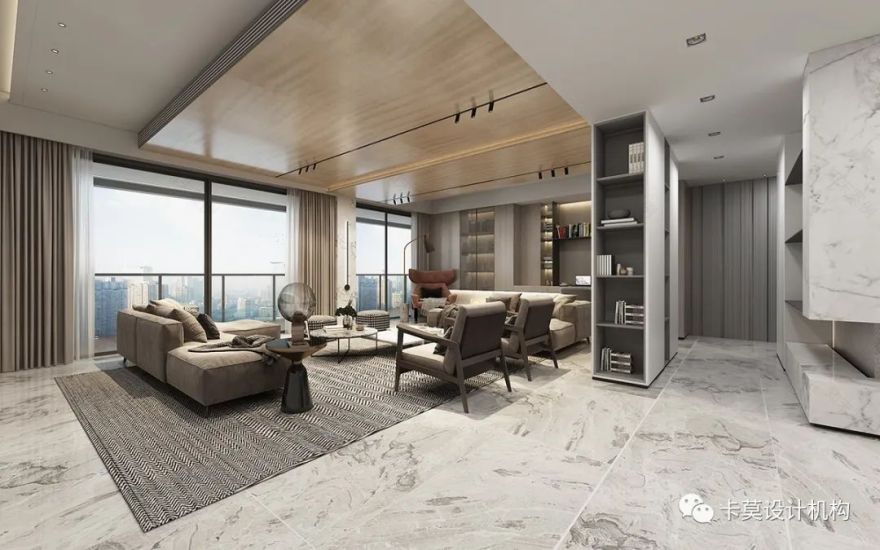 空间叙事者 | 卡莫设计机构作品解读-72