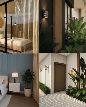 PORTAFOLIO ARQ JUAN ANDRÉS PONCE