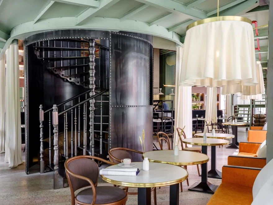 格鲁吉亚 Puri Guliani 餐厅丨Gastronaut Georgia-33