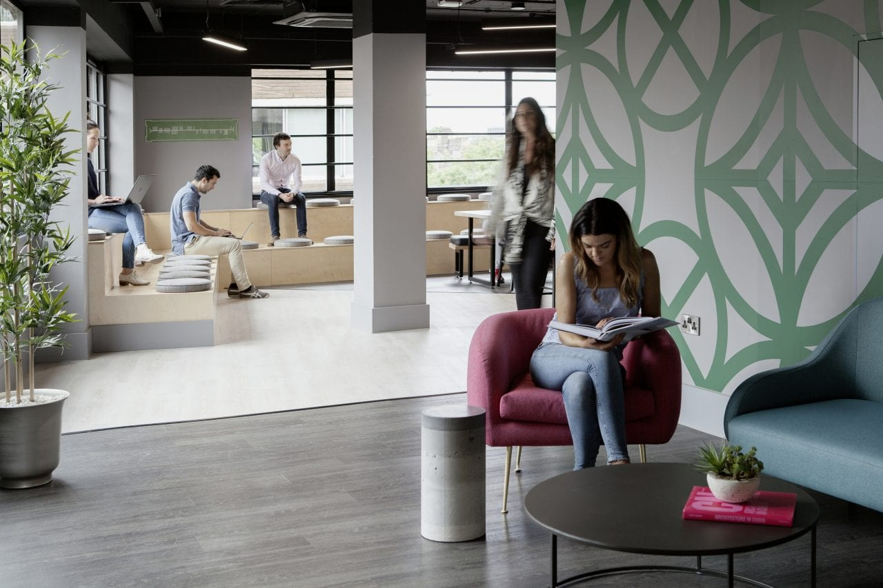 ICONIC 办公室丨爱尔兰丨KLD-16