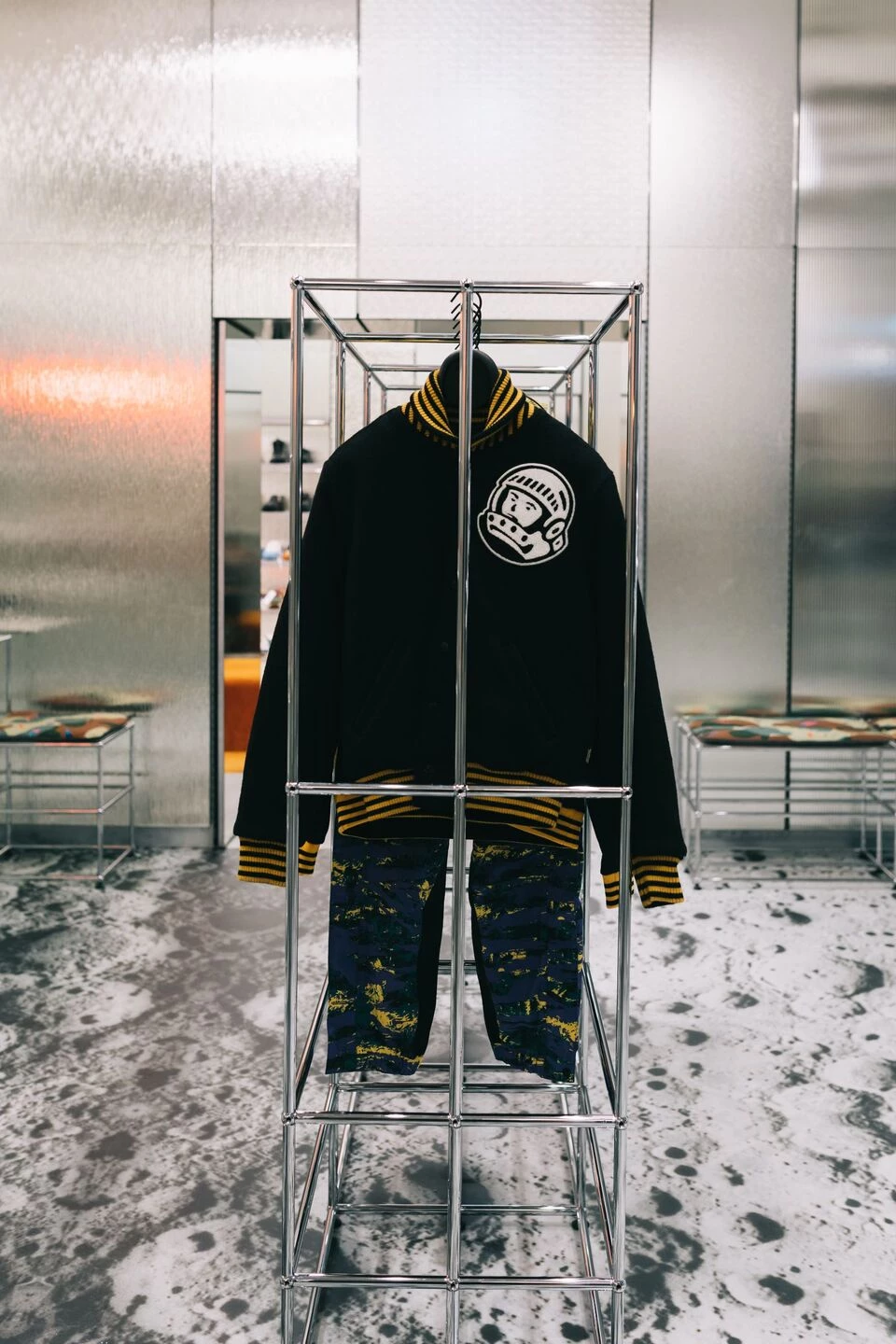 Billionaire Boys Club pop-up shop-20