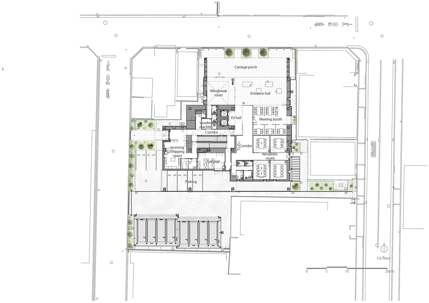 Pack Corporation 总部丨日本-27