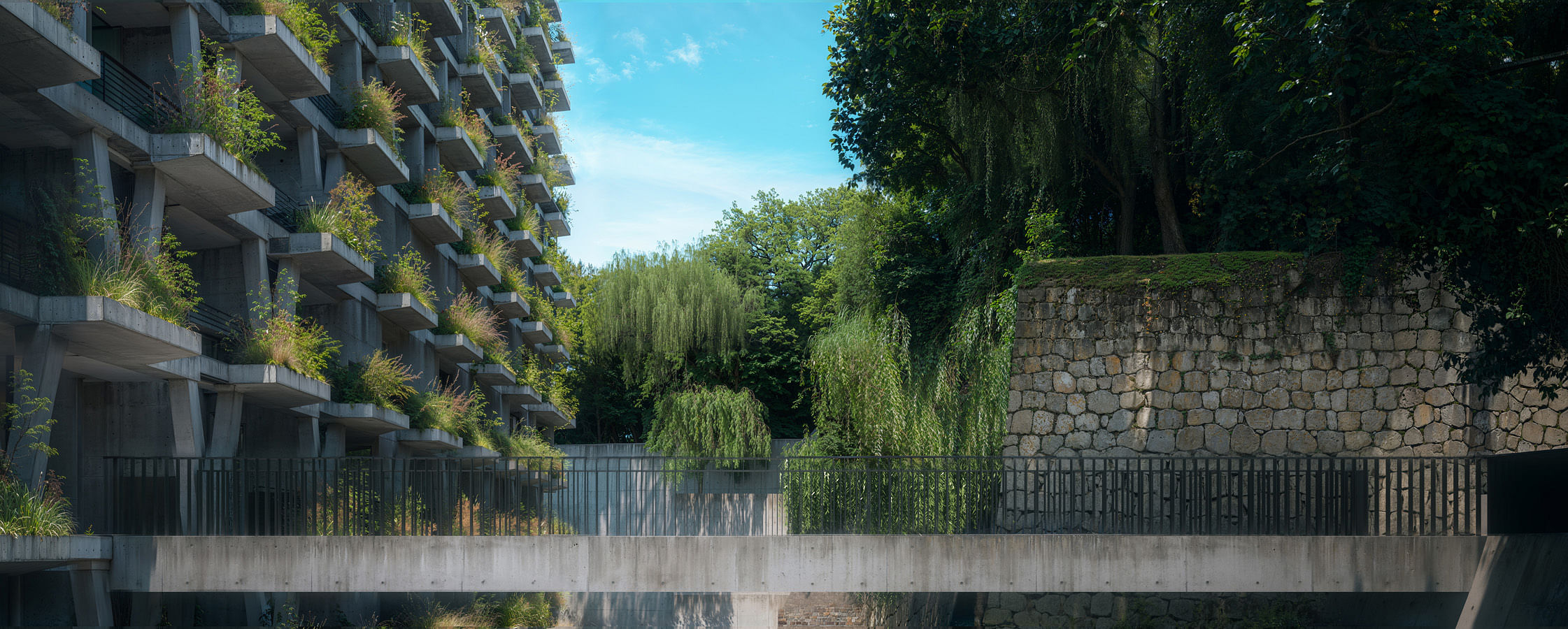 丨巴基斯坦伊斯兰堡丨Lyon,Szot Architecture-20