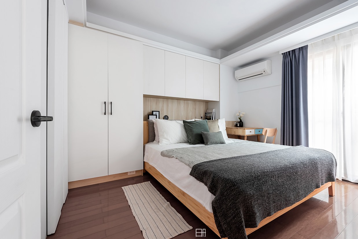 旧屋翻新，小空间大利用——幸福之家-21