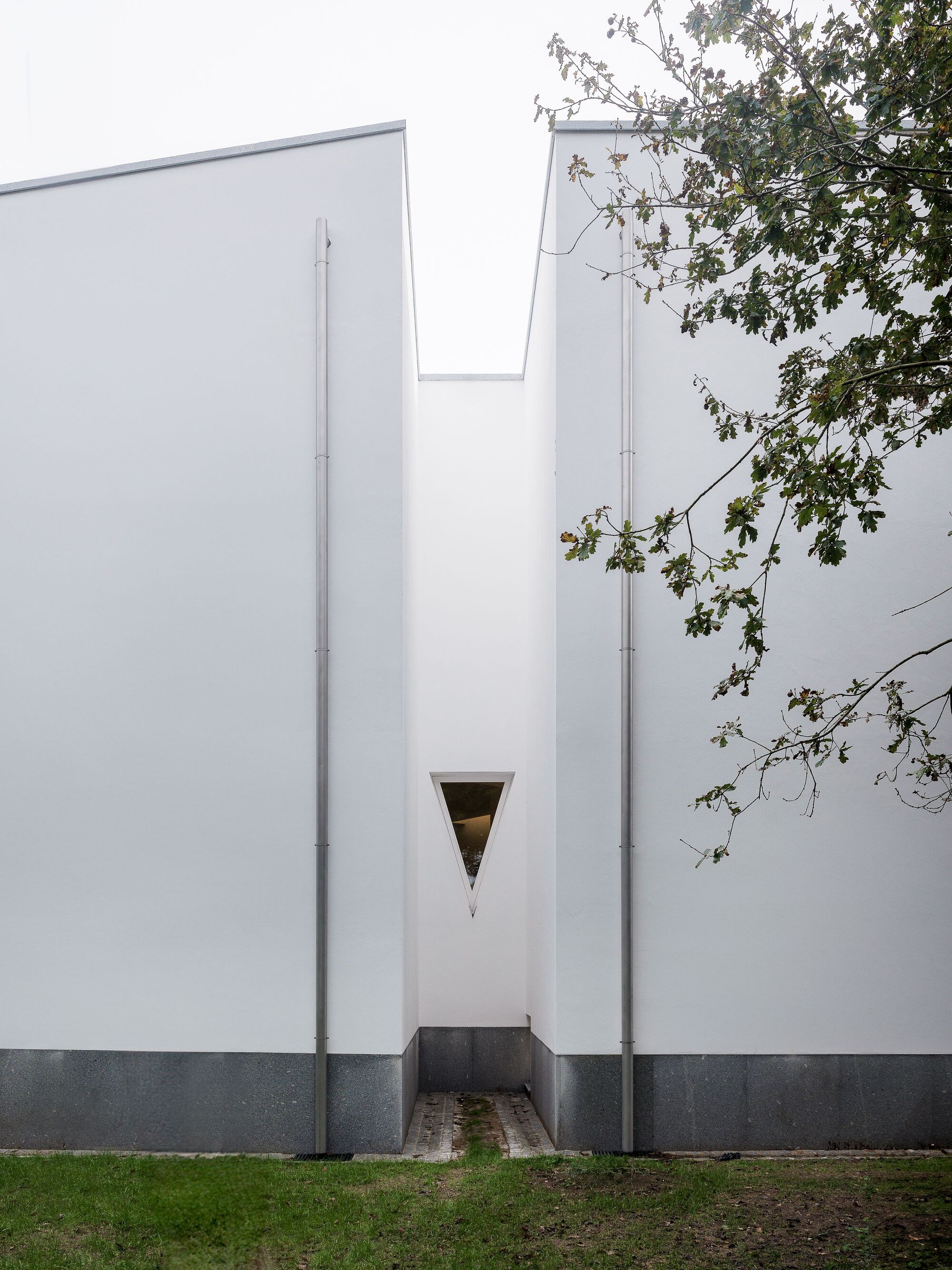 塞拉维斯博物馆阿尔瓦罗·西扎侧翼丨葡萄牙波尔图丨Álvaro Siza Vieira-72