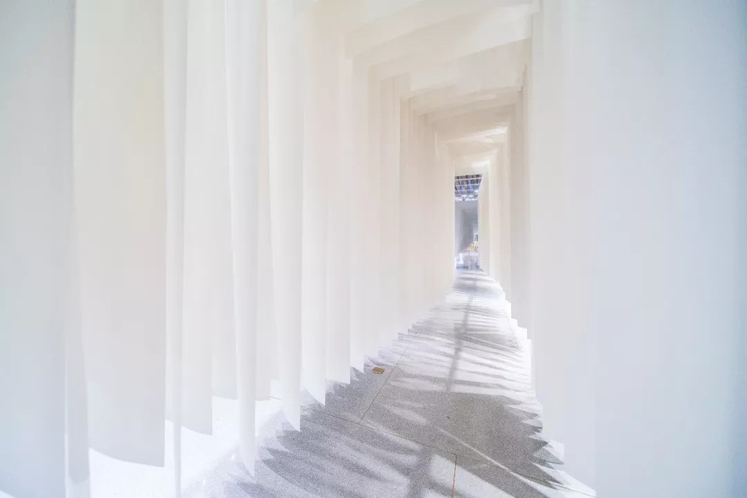 页之息息 · 上海社区商业体中的纸片通道-13