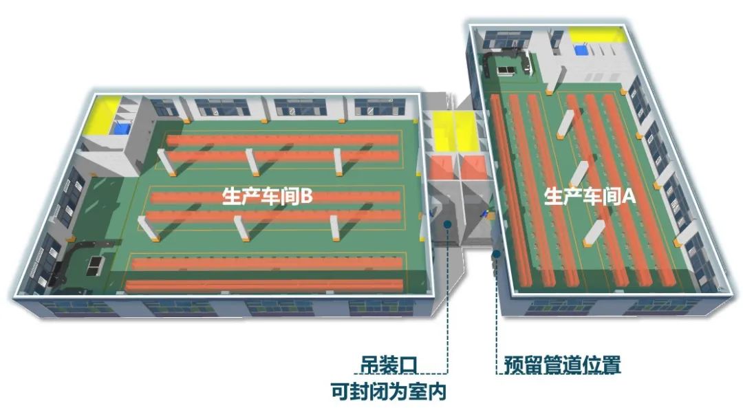 惠州仲恺中集智谷产业园丨中国惠州丨奥意建筑-23