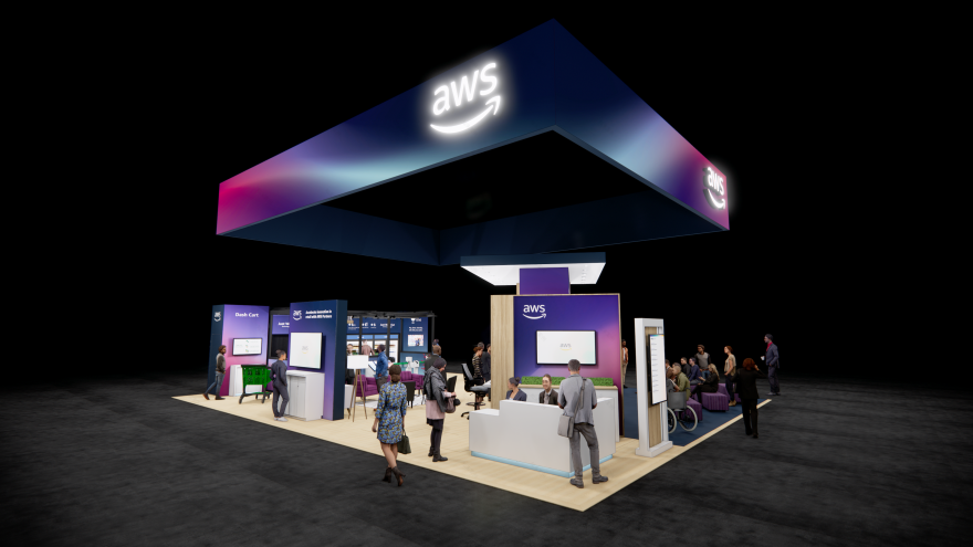 亚马逊网络服务 @ 全国零售联盟-1