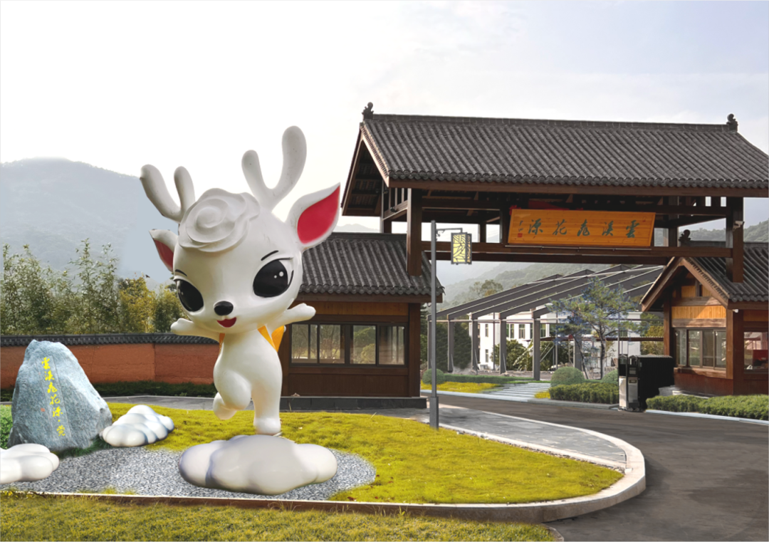 【获奖项目巡礼】⑥：生态文明理念下的新桃园乡村模式实践——东莞市清溪镇铁场村乡村社区建设规划-60