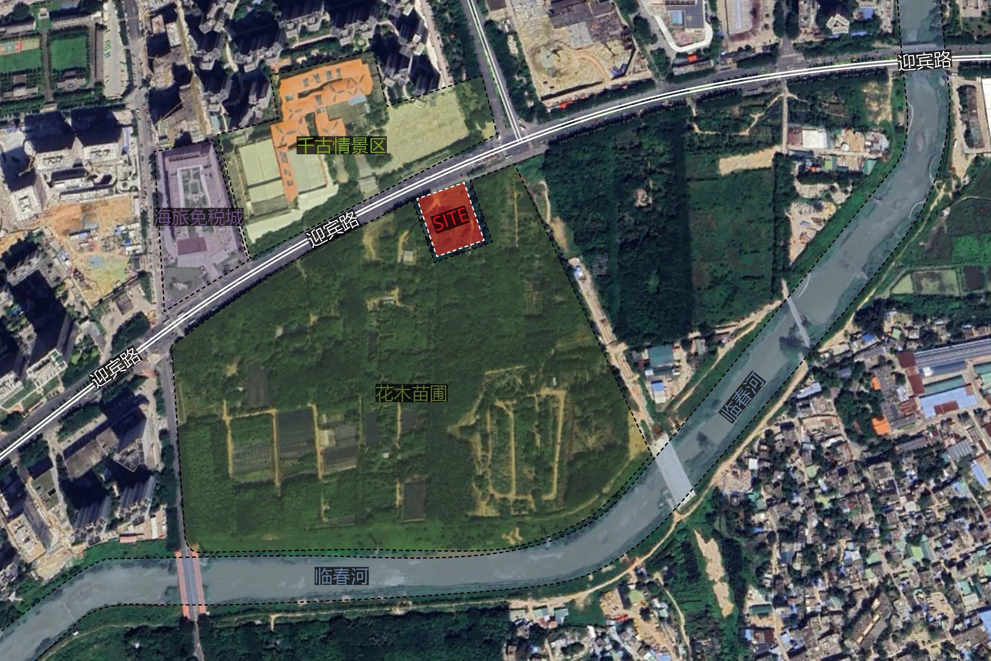 三亚观岚花园:田园理想,自然作画丨中国三亚丨Z’scape致舍景观-43