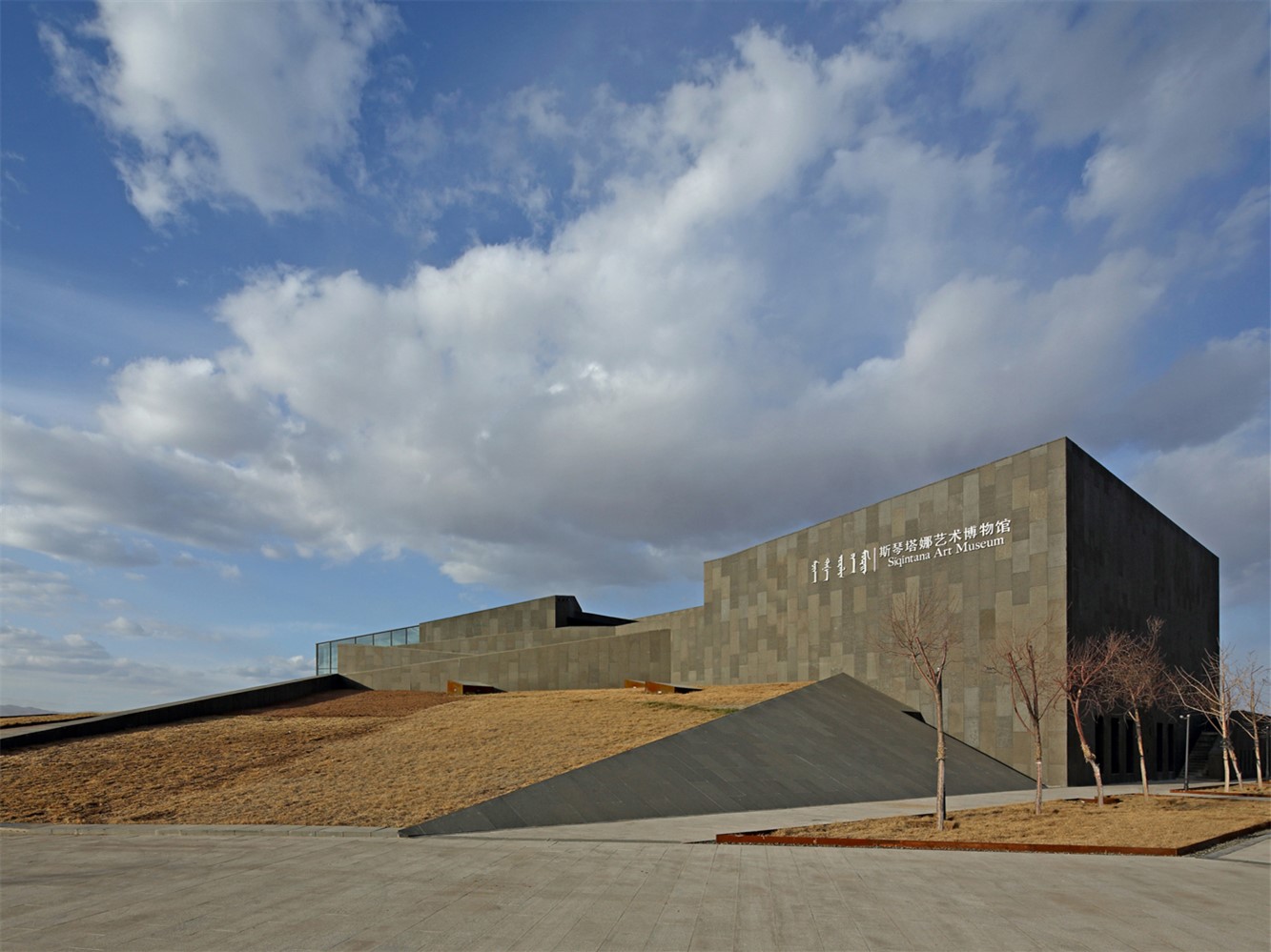内蒙古森塔纳艺术博物馆-3