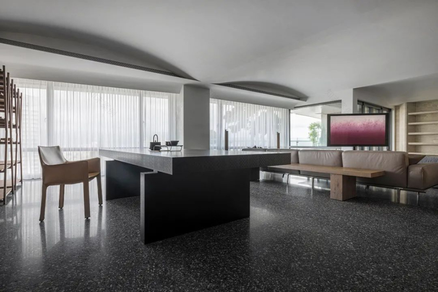 台中426m² 大平层住宅-84