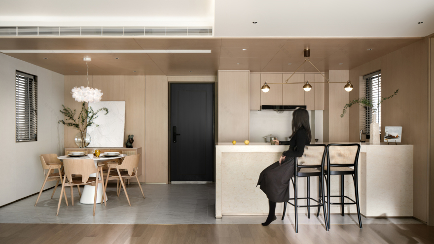 成都绿城·桂语朝阳丨中国成都丨WED 中熙设计-30