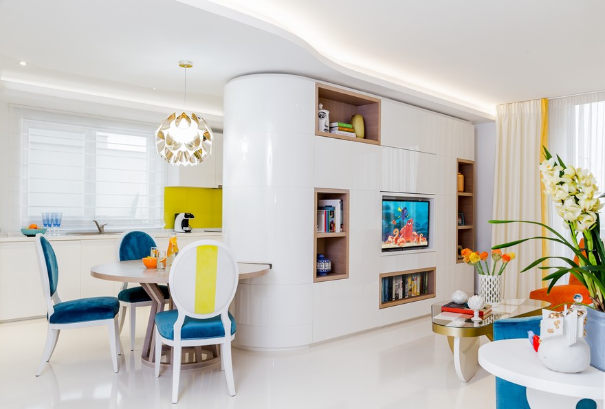 HNK 设计的城市高级住宅-21