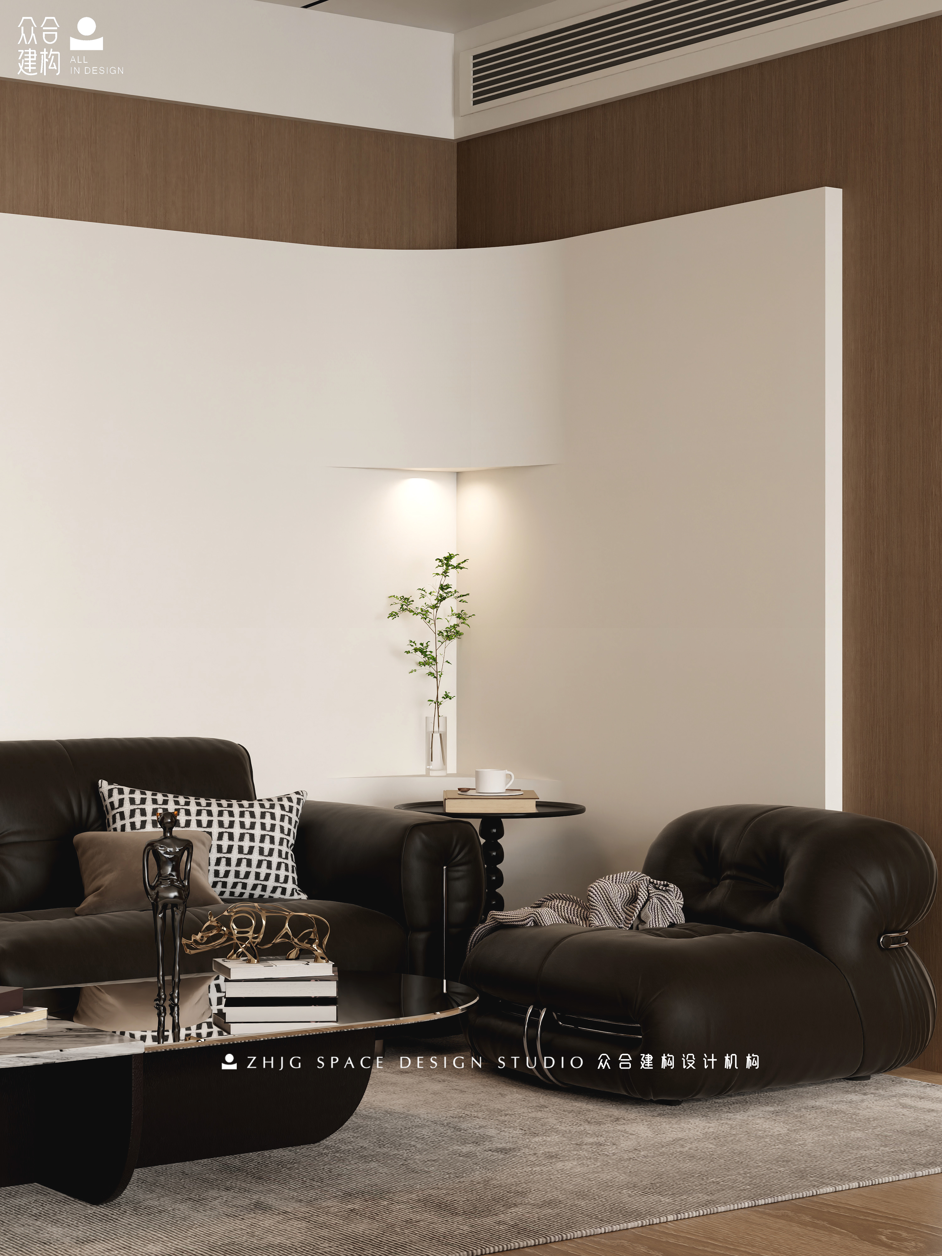 众合建构｜智汇城办公室-6