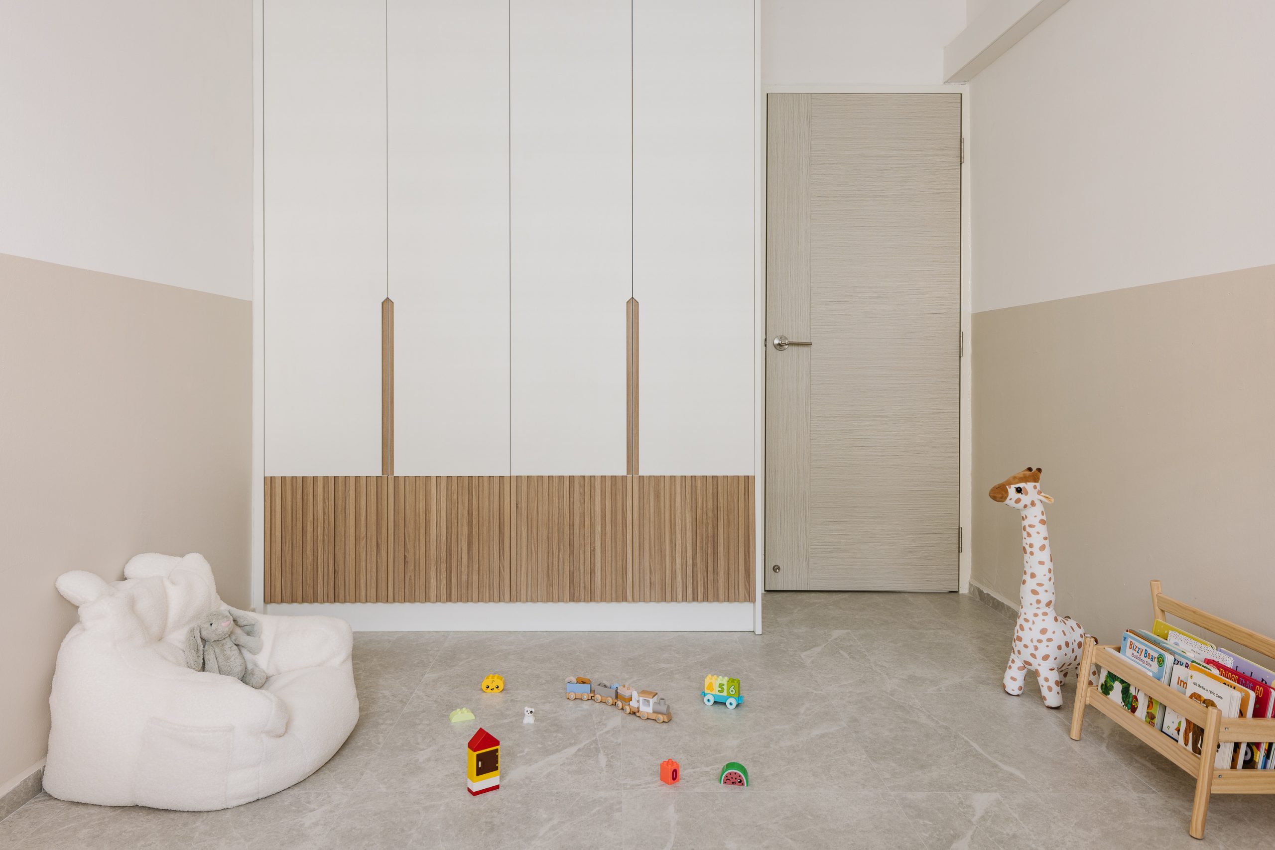 870 Tampines住宅及商业室内设计项目丨新加坡丨The Interior Lab-45