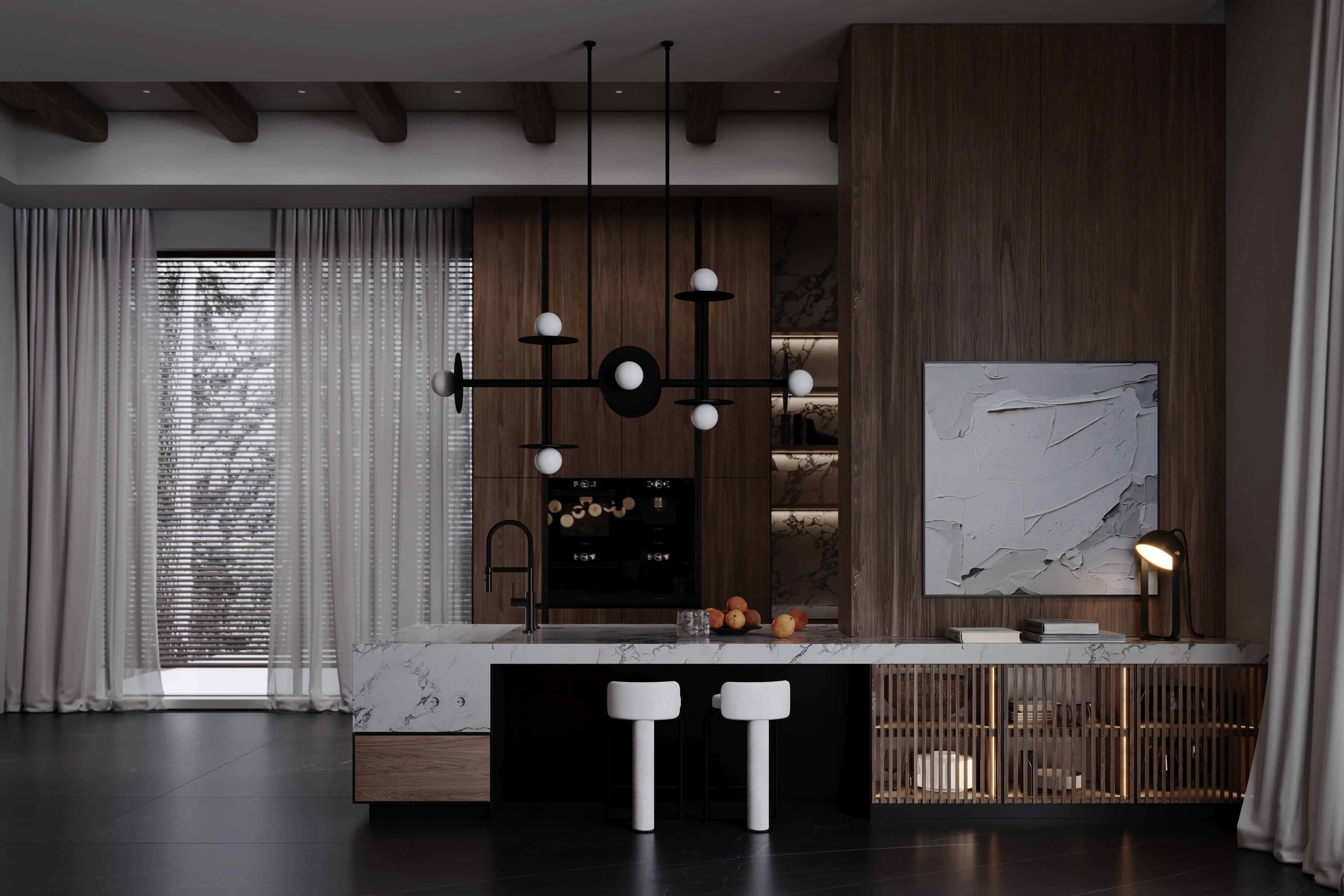 Interior design and visualization | Canada-10