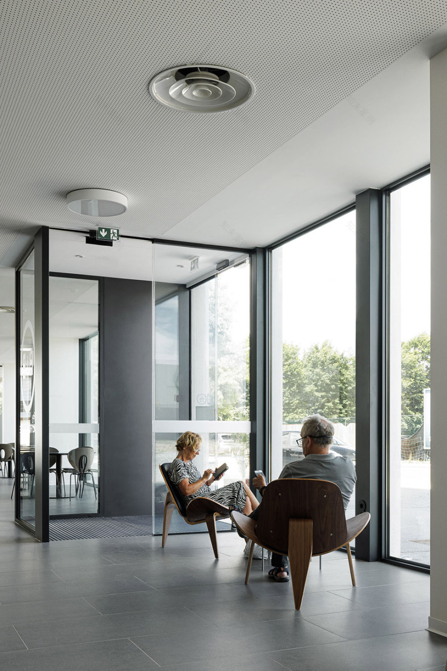 葡萄牙 B&B Famalicão 酒店丨Jorge Domingues Arquitetos-103