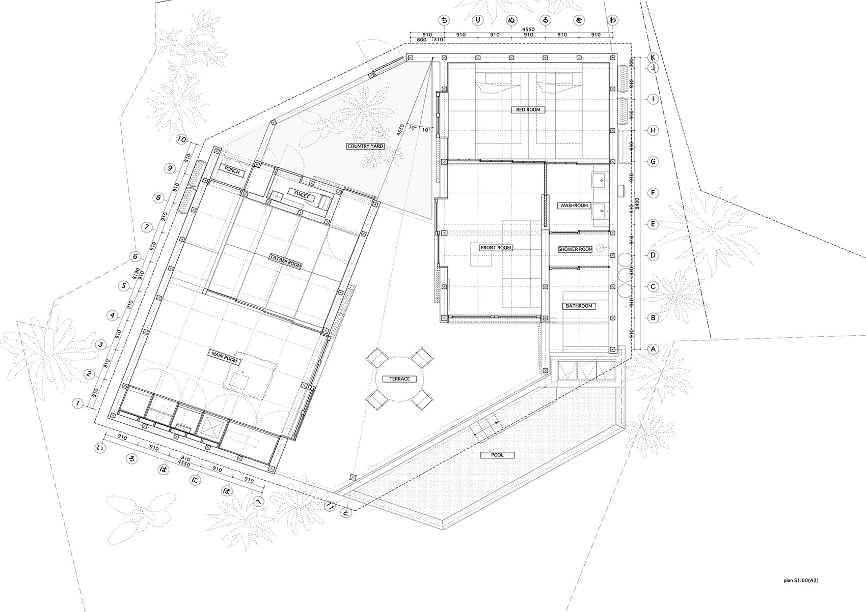 Yawn Yard 酒店丨日本冲绳丨Jo Nagasaka,Schemata Architects-65
