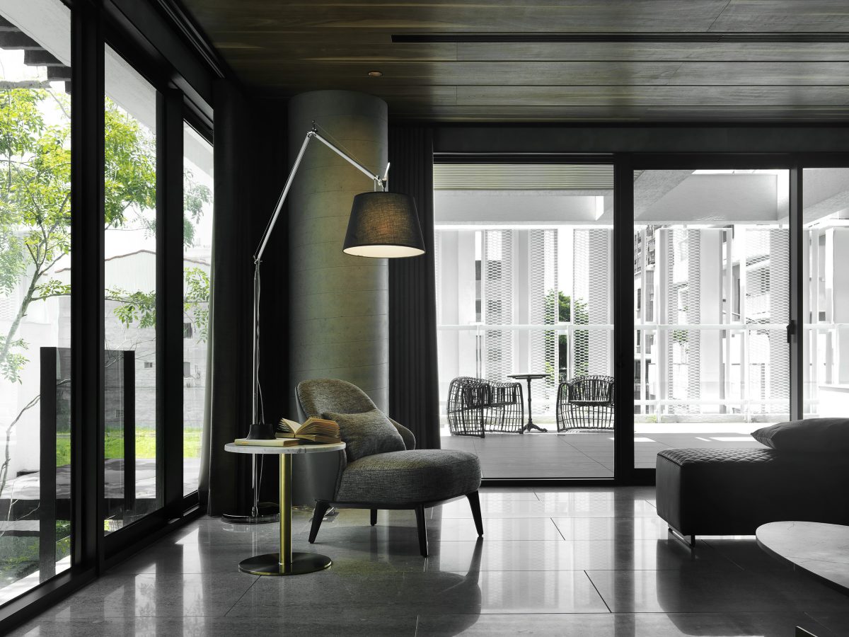 橙田建築「Greenlight Manor」重塑人們認知的大宅空間 - WEHOUSE-6