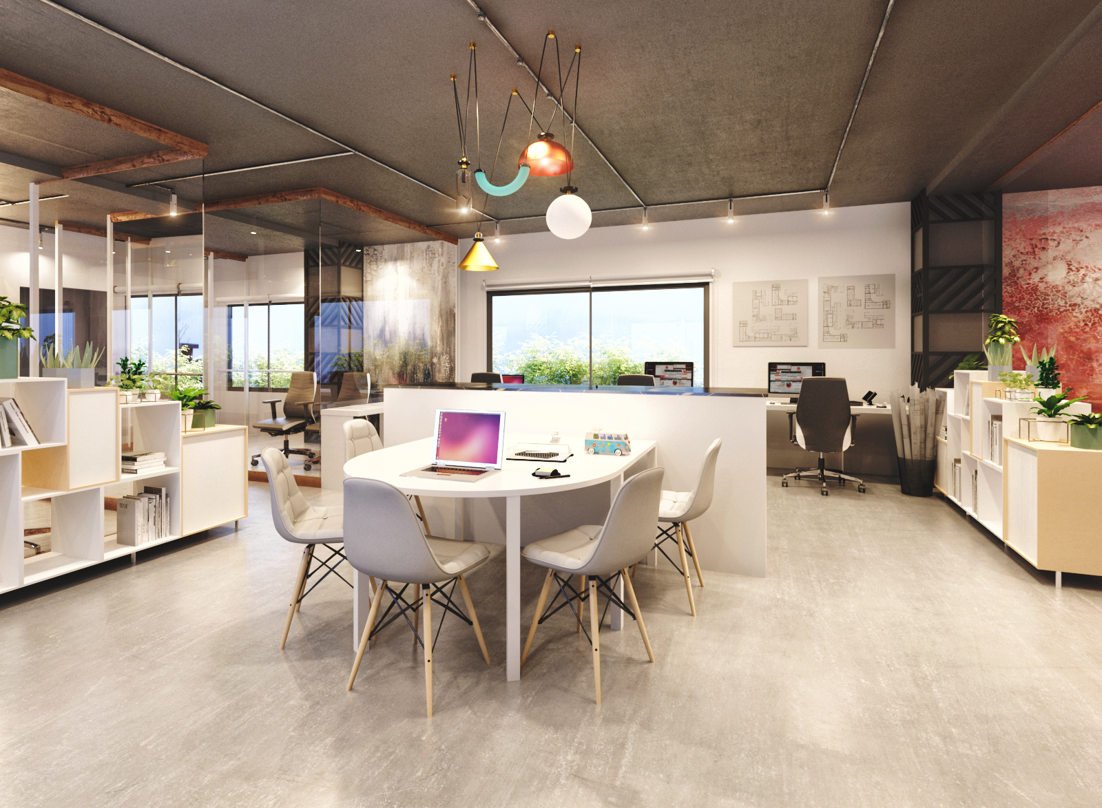 Architectural Construction Office-0