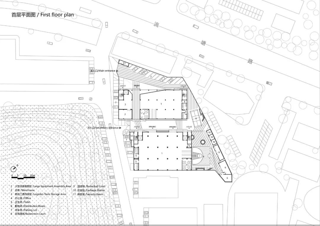 SMOORE流塘工业园丨中国深圳丨厘米制造-49
