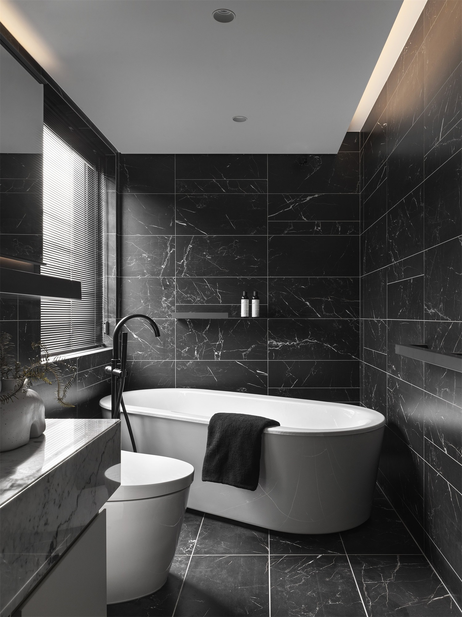 弹性空间 | 向度设计的灰色魔法-17