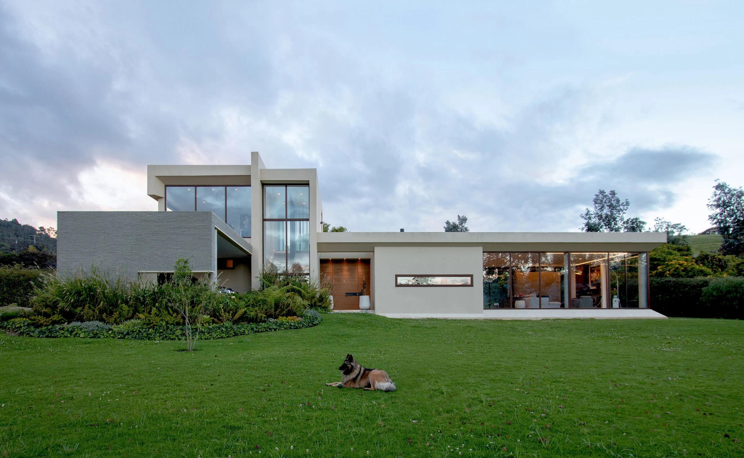 拉西玛之家丨哥伦比亚昆迪纳马卡-6