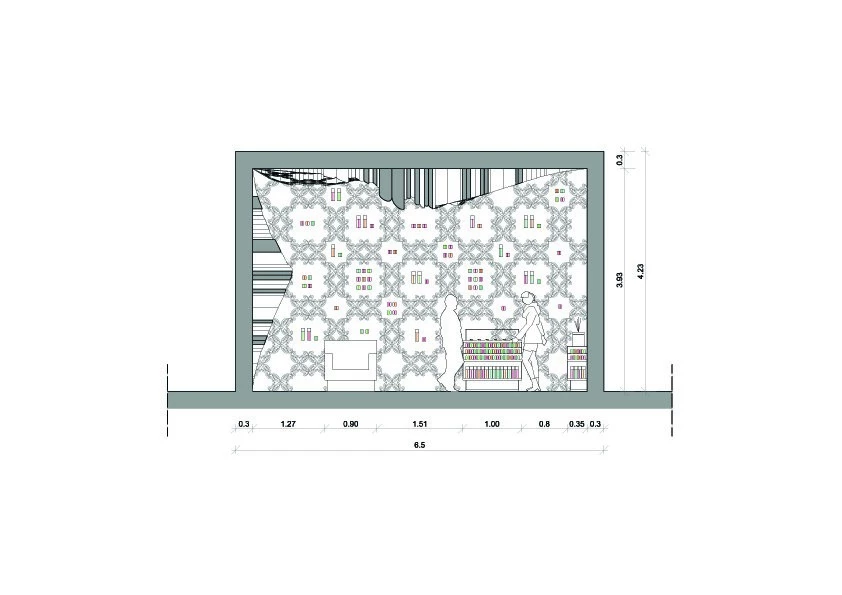 米兰 Locherber 概念店设计-25