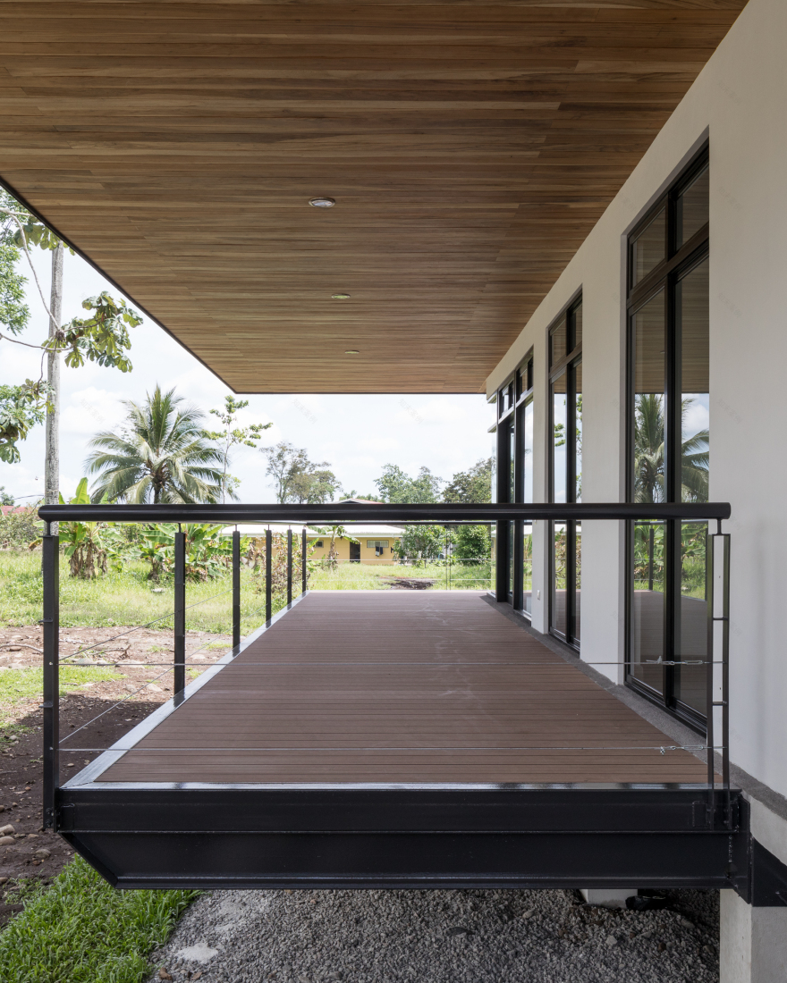 绿意盎然的自然之居 | 利蒙 UPL 运营中心设计-22