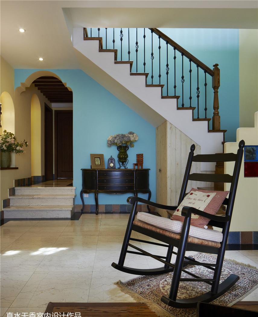 真水无香室内设计丨平层丨丫丫的快乐生活-12