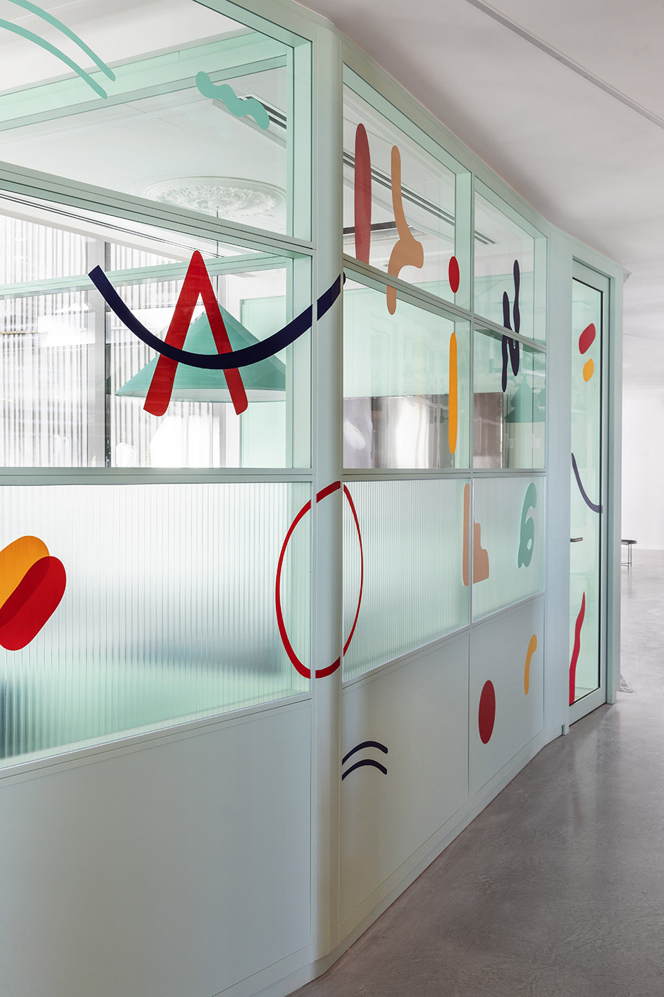 以色列NATURAL INTELLIGENCE总部办公室丨以色列特拉维夫丨Roy David Architecture-129