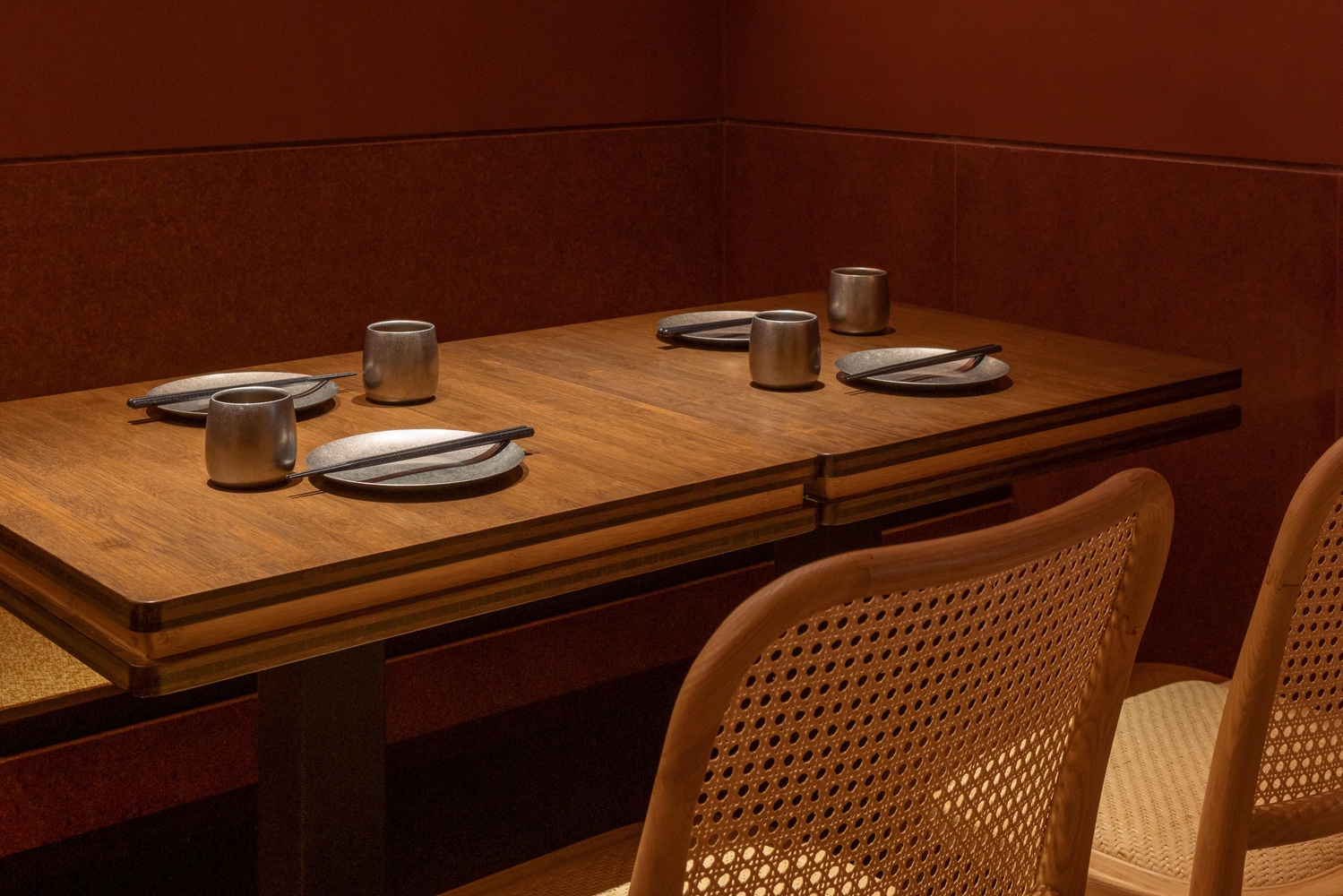 大鸟 YAKITORI 汾阳路店丨中国上海丨TUO 建筑设计-8