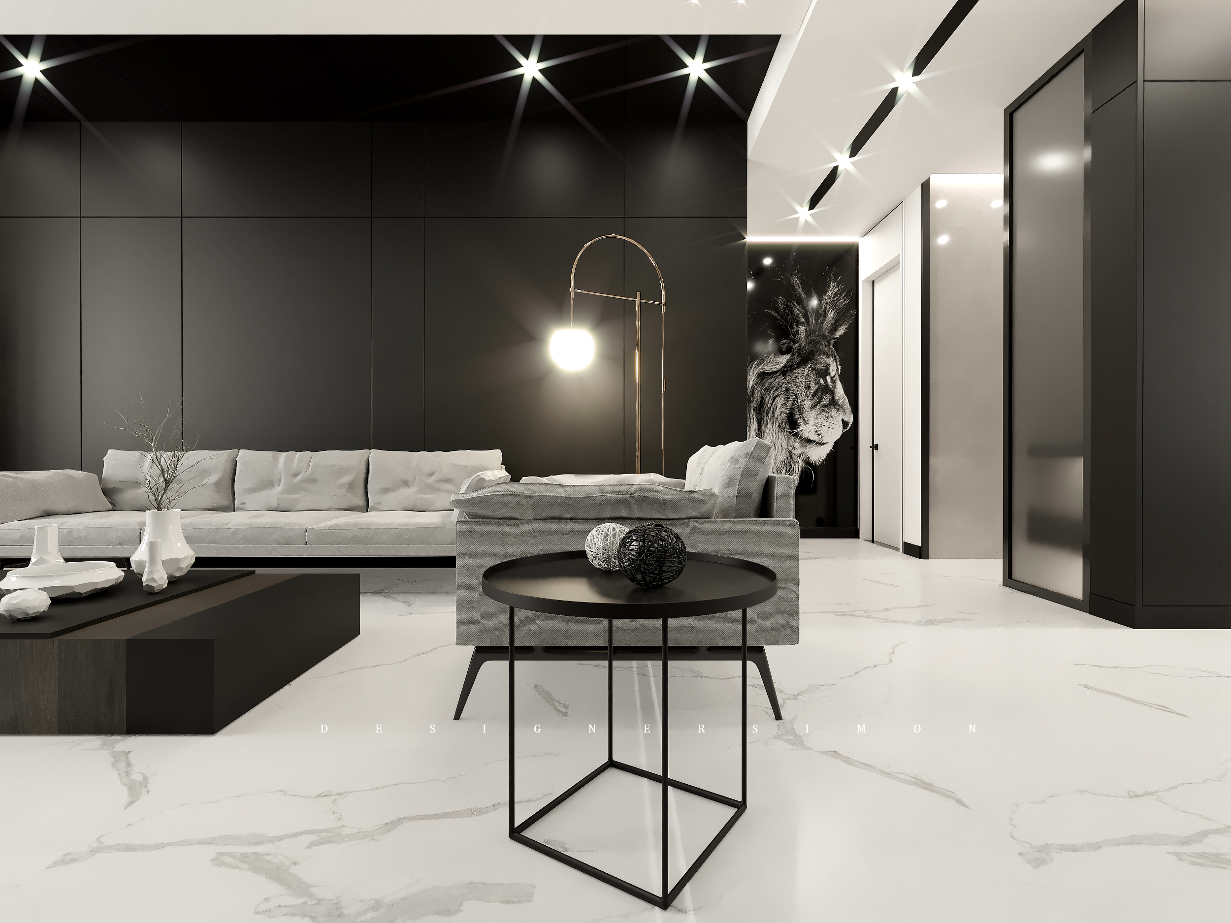 哈尔滨星光耀项目 | SIMON 打造的热衷与信仰之作-10