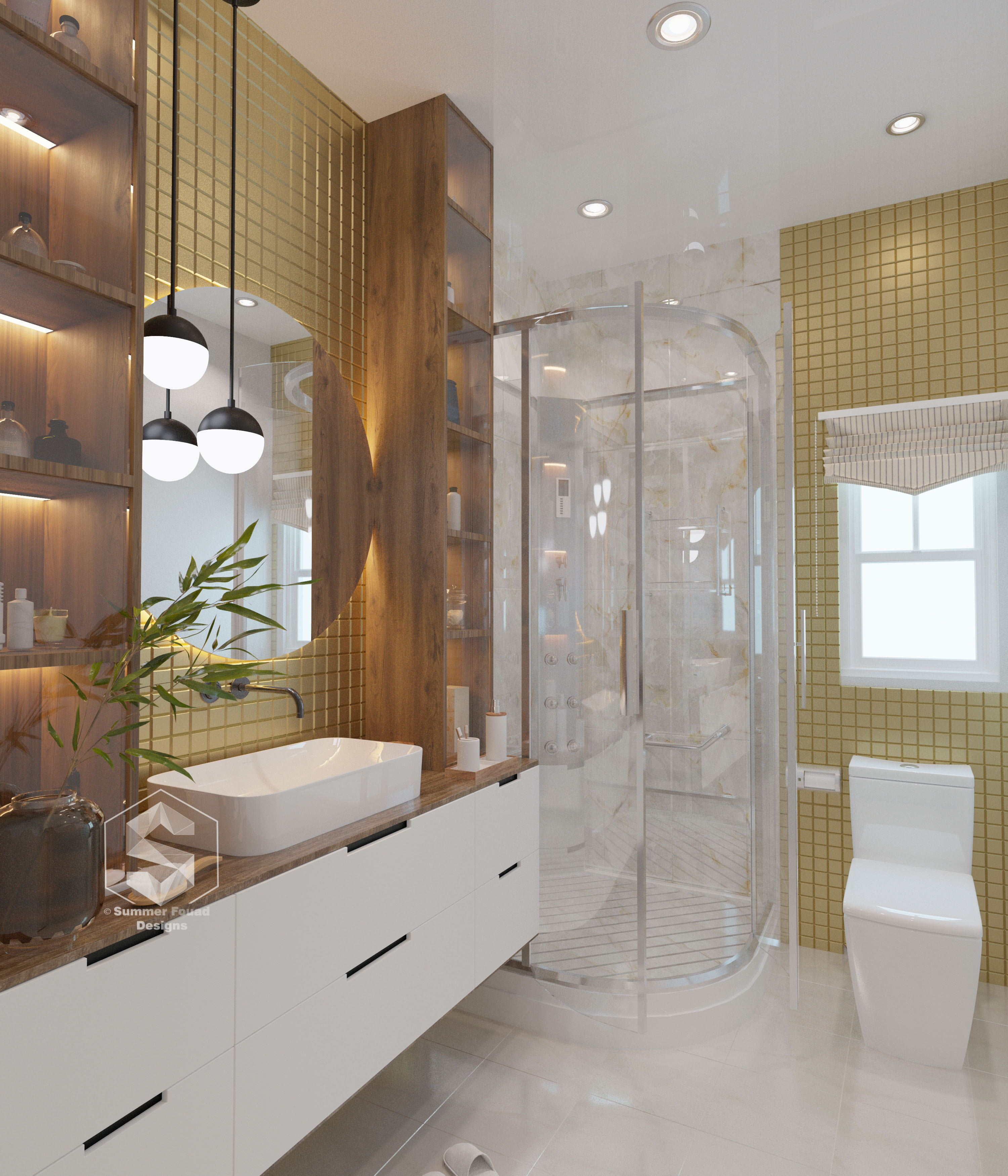 Kitchens and Bathrooms-12