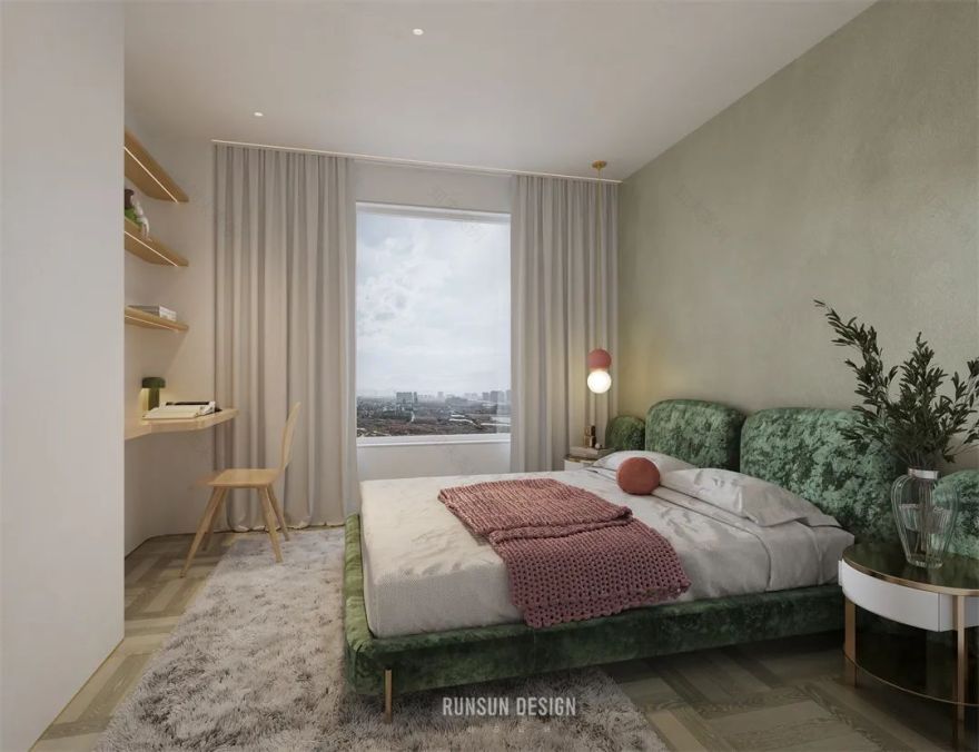 La Pedrera · 瑞安新湖春晓私宅设计丨朗石设计-85