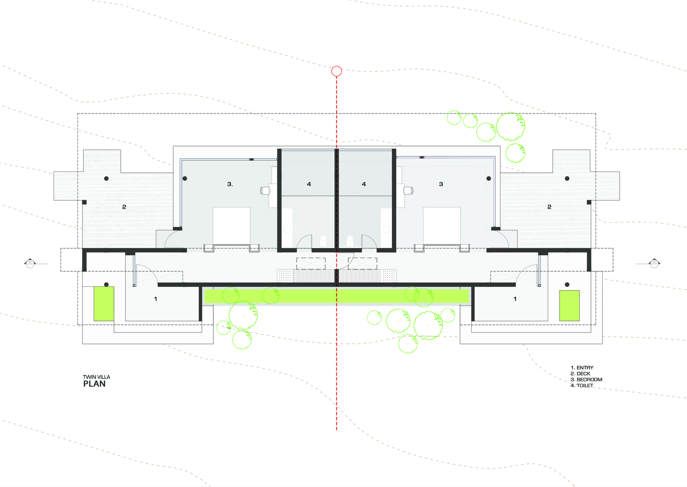 印度雨林别墅群-33