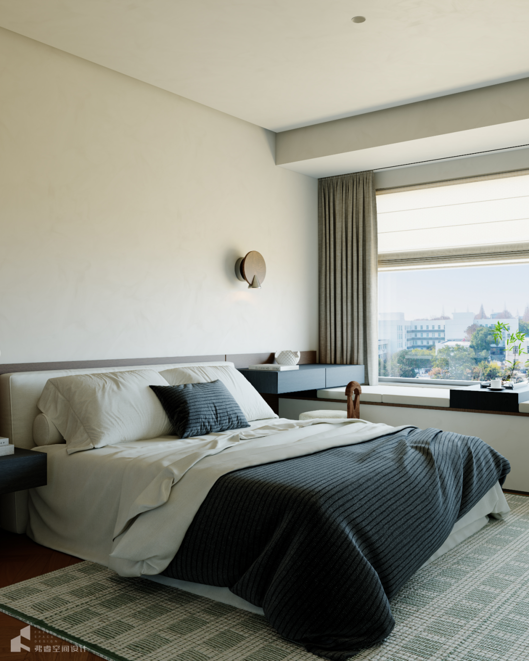 弗睿私宅·博科园|Sun-Kissed-34